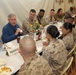 Mabus visits Marines and Sailors in Afghanistan