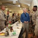 Mabus visits Marines and Sailors in Afghanistan