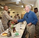 Mabus visits Marines and Sailors in Afghanistan