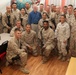 Mabus visits Marines and Sailors in Afghanistan