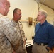 Mabus visits Marines and Sailors in Afghanistan
