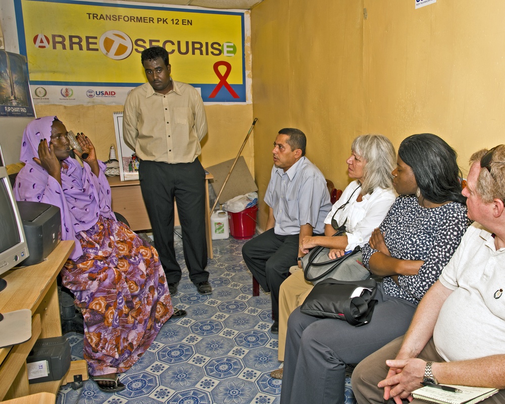 USAID visits Djibouti