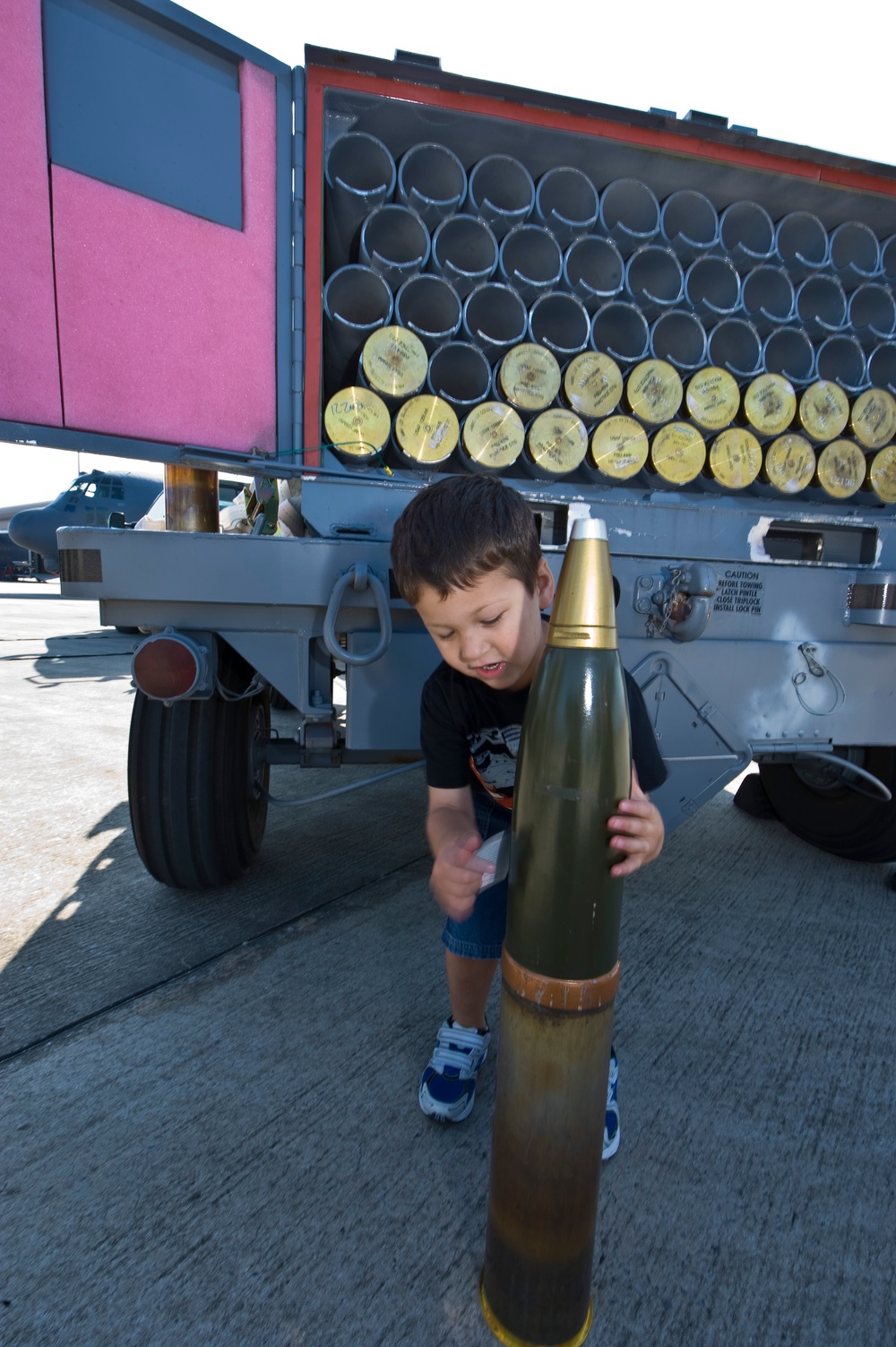 Hurlburt Field Open House