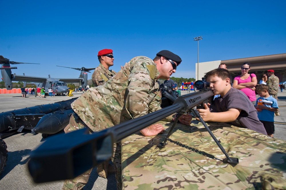 Hurlburt Field Open House