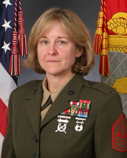 MACG-28 welcomes King, bids Nilsson farewell