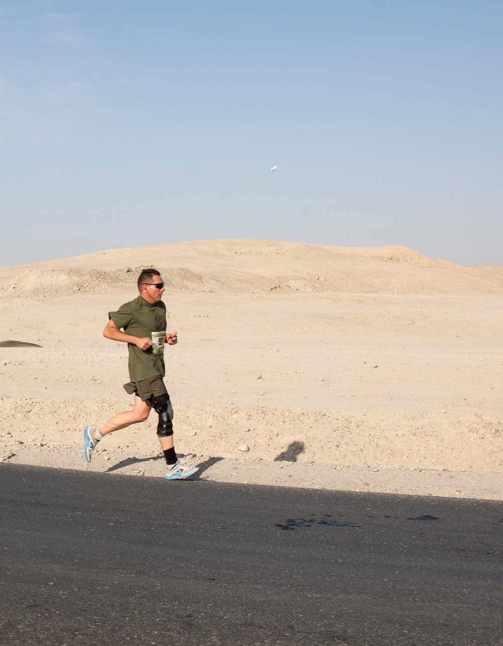 2012 Marine Corps Marathon Forward
