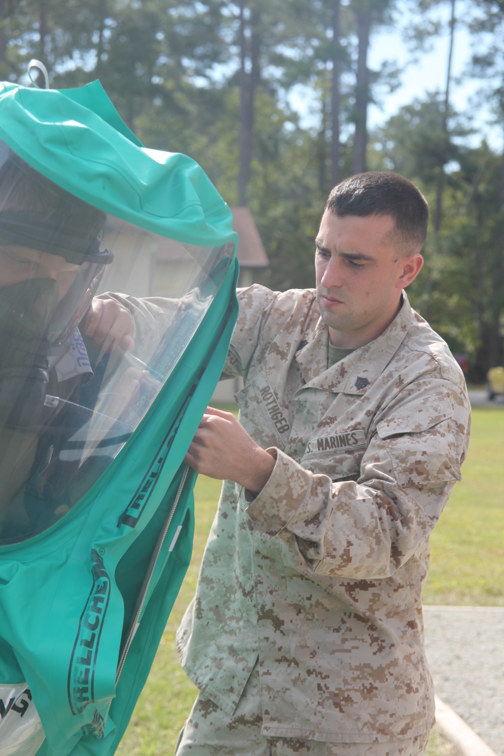 Fly By: Sgt. Jason A. Rothgeb
