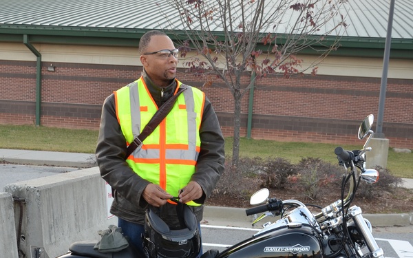 Mr. McKie, 3rd MDSC Equal Opportunity complice specialist