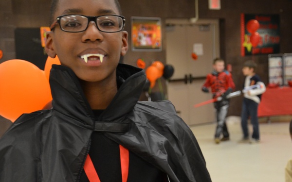 Watch out for the vampire