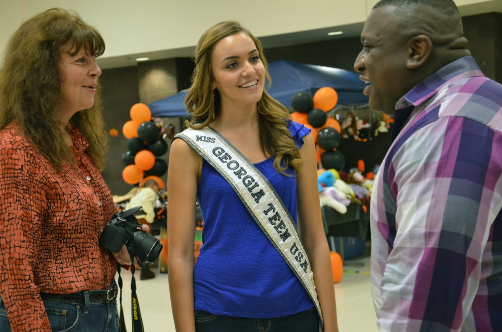 Miss Georgia Teen USA