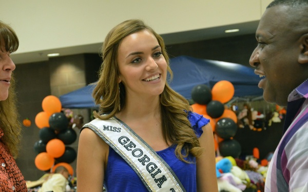 Miss Georgia Teen USA