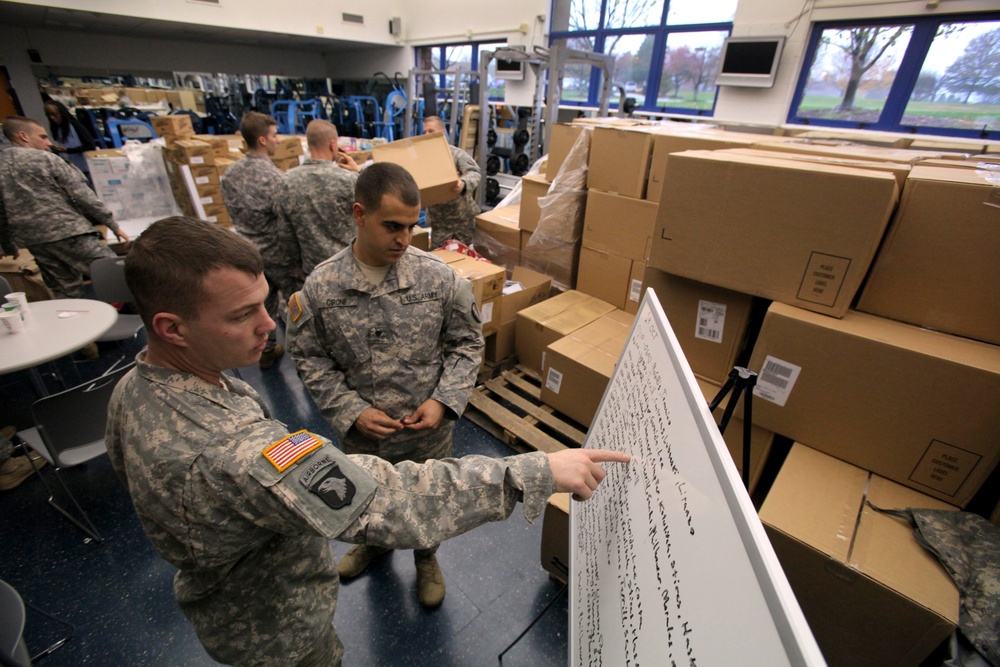 NJNG help New Jerseyians during Hurricane Sandy