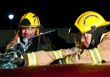 Sense of duty drives soldier’s volunteer efforts with local fire department