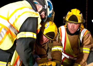 Sense of duty drives soldier’s volunteer efforts with local fire department