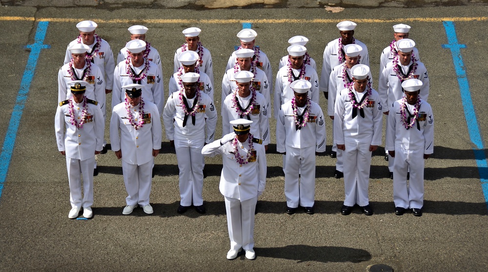 DVIDS - Images - Decommissioning Ceremony [Image 4 Of 5]