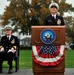 Chief of Naval Operations delivers remarks