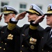 Chief of Naval Operations delivers remarks