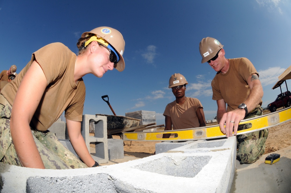 Masonry course