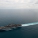 Peleliu honors new Shellbacks