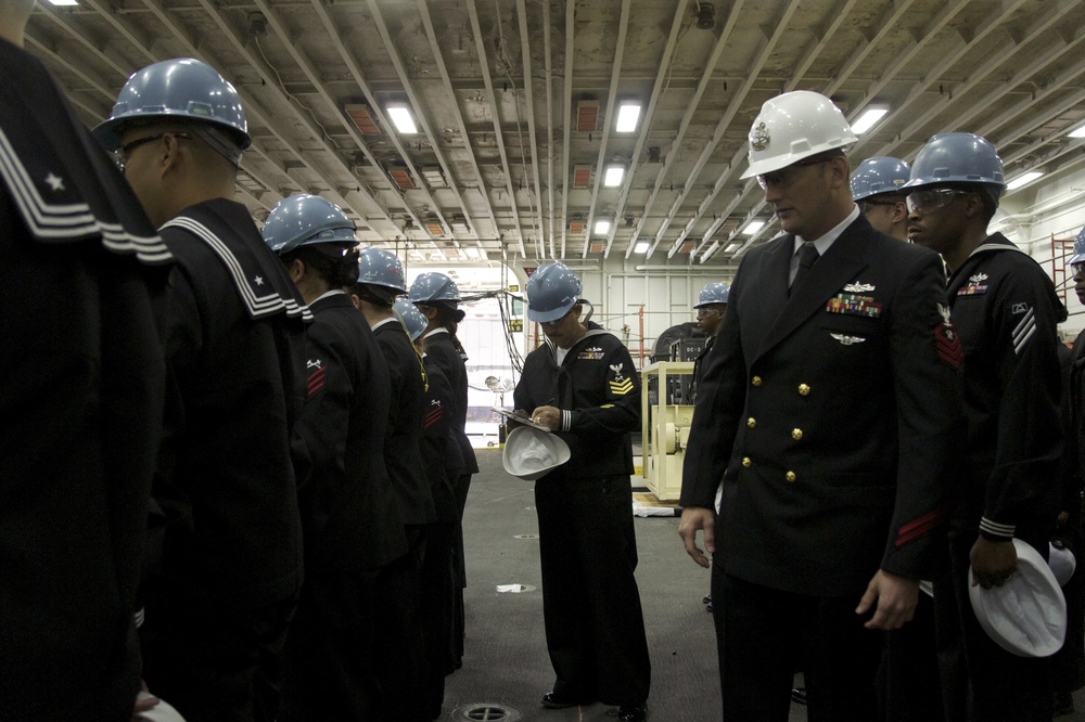 Uniform inspection