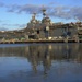 USS Essex moored in San Diego