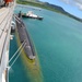 USS Oklahoma City action