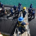 USS Oklahoma City action
