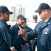 USS Ponce team rescues Bahraini fishermen