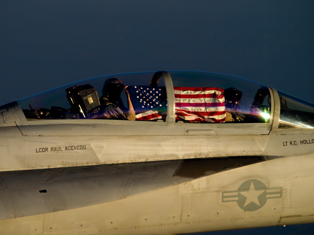 F/A-18F Super Hornet