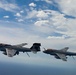 EA-6B Prowlers fly in formation