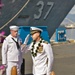 USS Crommelin decommissioning ceremony