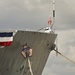 USS Crommelin decommissioning ceremony