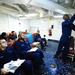 Sailors learn French and Persian aboard USS Tortuga