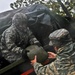 NJ National Guard operations during Hurricane Sandy