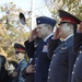 Transit Center deputy director attends Bishkek Police Academy graduation