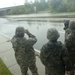 Virginia National Guard soldiers perform Hurricane Sandy support operations in Norfolk