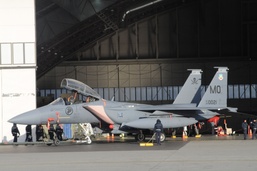 Hard work delivers success for 428th FS
