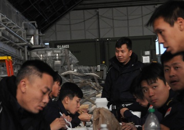 Just another day at RF-A 13-1