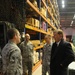 Assistant secretary of Air Force Installations, Environments and Logistics visits RAF Mildenhall, UK bases