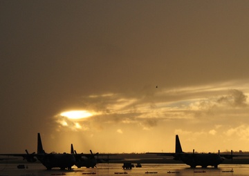 107th Airlift Wing stands ready
