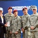 Fort Bragg soldiers start NASCAR 'engines'