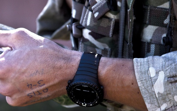 British forces hone close-air support capabilities with Harvest HAWK Marines at Cherry Point