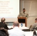 Third Army partakes in Pastoral Care Luncheon at Toumey