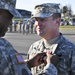 751st TC change of command