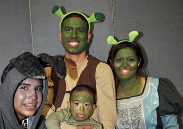 Shaw hosts annual Boo Bash