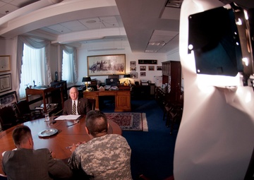 Westphal: Collaboration with industry saves Army money