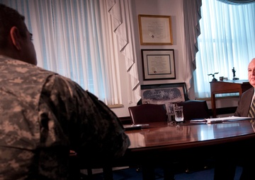 Westphal: Collaboration with industry saves Army money