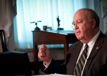 Westphal: Collaboration with industry saves Army money