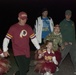 Atlas soldiers, family dress up, run for fun