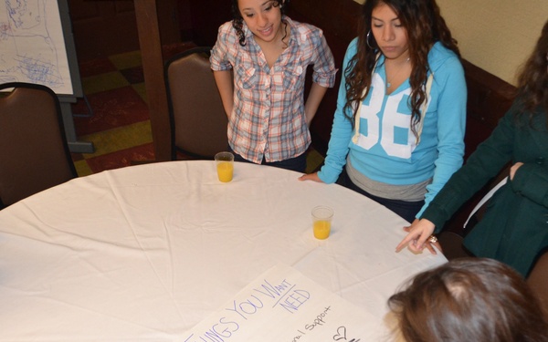 Family resiliency strengthens Army